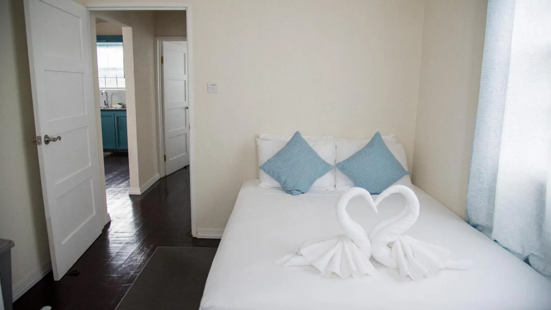 Zenbreak Anrym Apartment Two Christ Church
